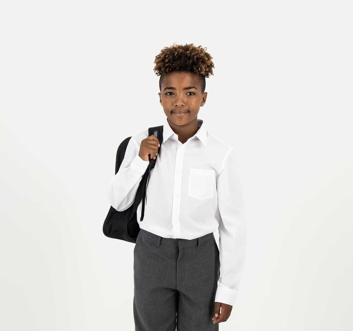Boys School Shirt