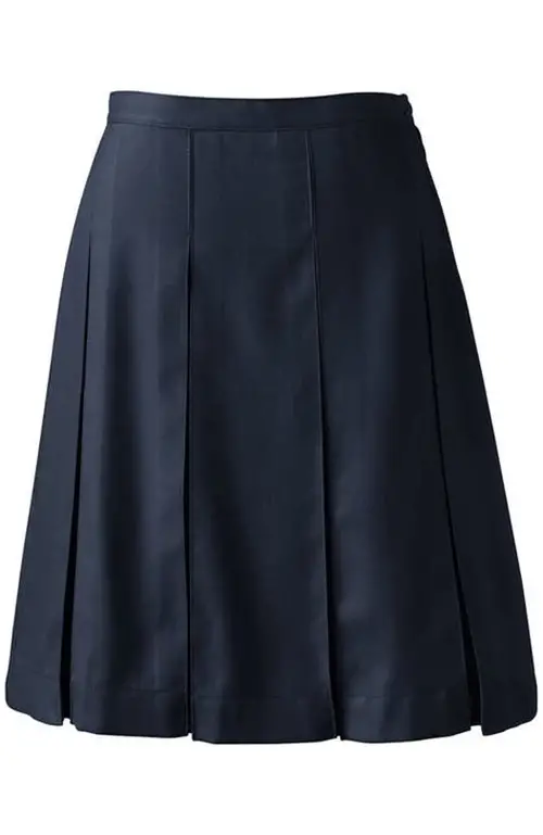 Girls College Skirt