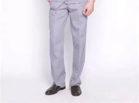 Men Factory Trousers