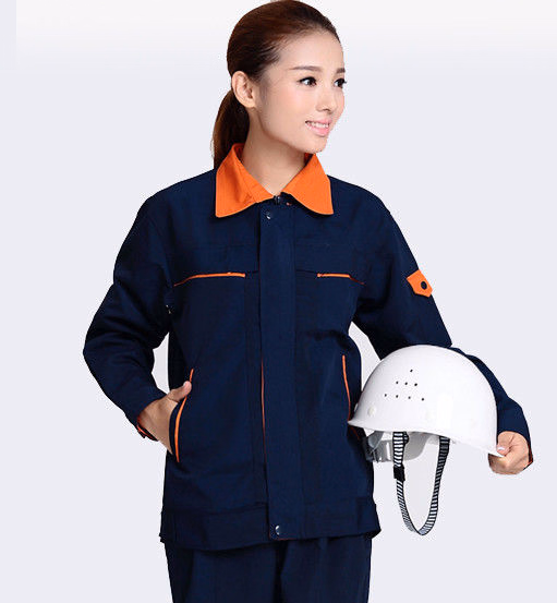 Women Factory Work Shirt